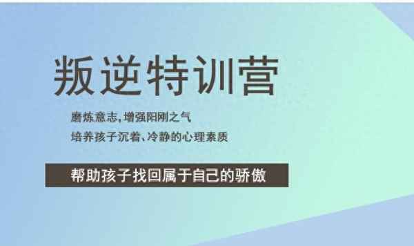 青少年素質教育學校哪家好(青少年素質培訓學校)