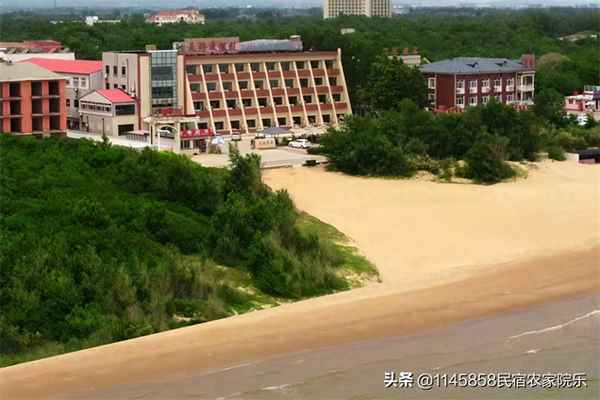 昌黎黃金海岸游玩攻略;昌黎黃金海岸游記