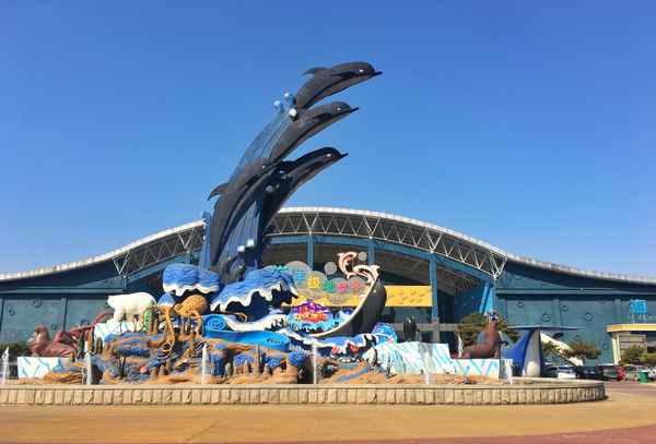 濟南泉城極地海洋世界(濟南泉城極地海洋世界官網)