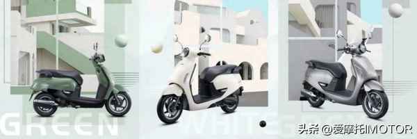2023款踏板摩托車-2023款踏板摩托車重慶雅馬哈125