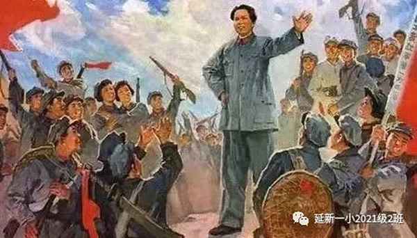 紅色故事短篇200字_適合小學生講的紅色故事