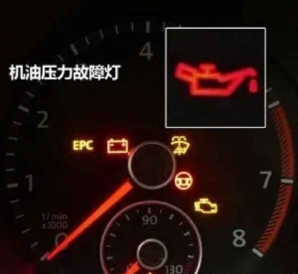 機油壓力過高故障現象-機油壓力過高故障現象有哪些