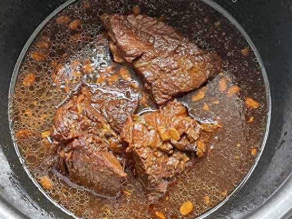 醬牛肉的做法 家?！u牛肉的做法 家常腌制方法