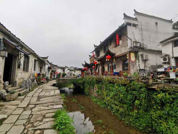 宣城好玩又免費的景點-宣城四大古鎮