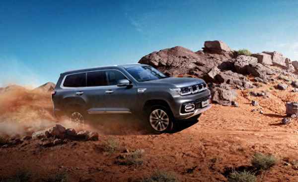 bj60新車多少錢;bj60多少錢一輛