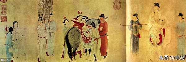 兵车行是哪个朝代的诗(兵车行代表了唐朝什么诗的典范)