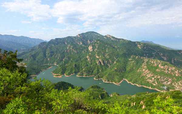 财经峪,财经岛