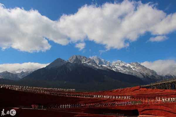 玉龍雪山印象麗江演出時(shí)間(玉龍雪山與印象麗江情緣營銷案例)