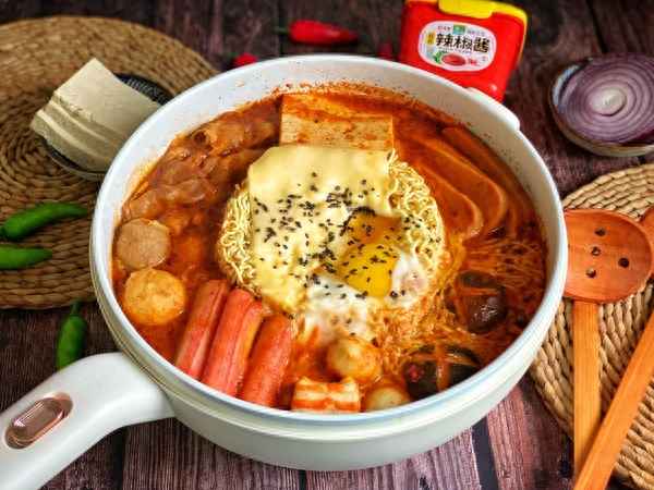 韓式辣椒醬可以直接吃嗎—韓式辣椒醬可以直接拌飯吃嗎