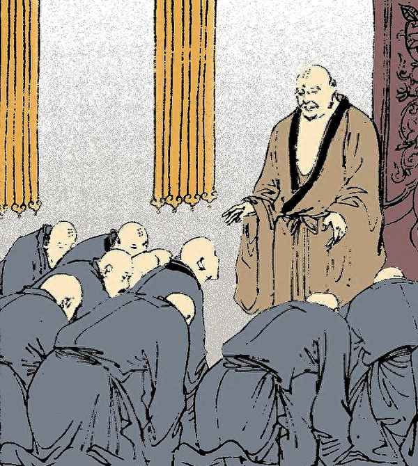 黄檗禅师传心法要讲解、黄檗禅师传心法要讲解11(普愿讲堂)