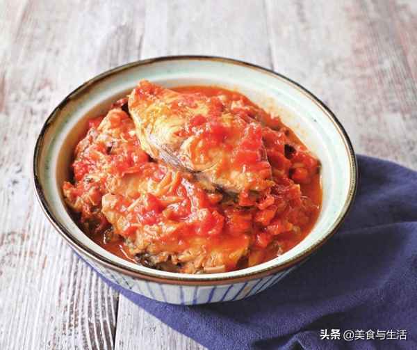 怎樣燉鲅魚不腥又好吃、家常燉鲅魚簡單做法