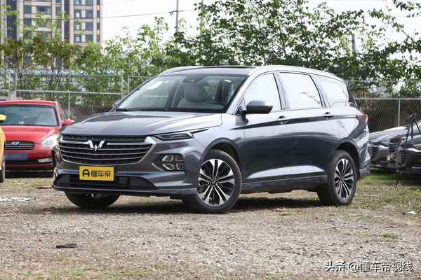 五菱凱捷汽車價格與圖片;五菱凱捷汽車價格與圖片七座