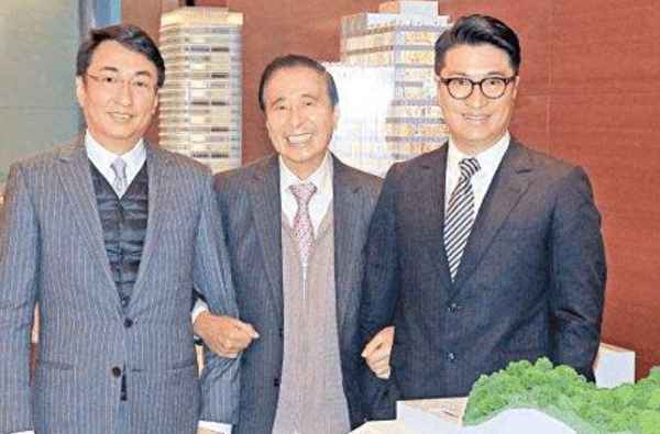 碧桂园幕后真正的老板-碧桂园老板跑了,房产真的要崩盘了