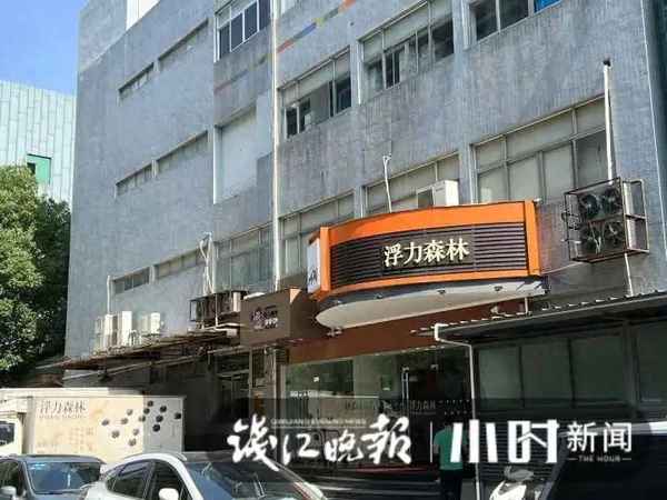 浮力森林的價目表(浮力森林是不是倒閉了)