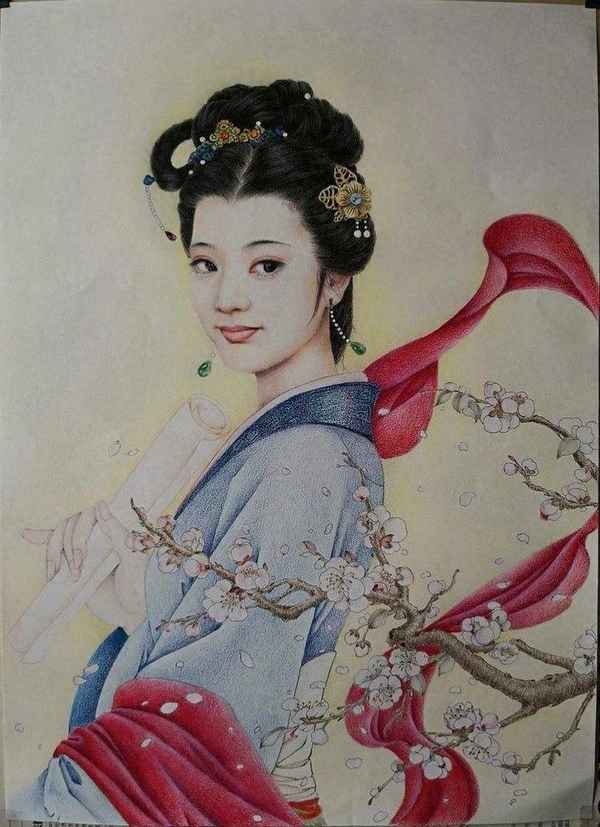 一江春水千古愁李清照-《春江花月夜》全诗