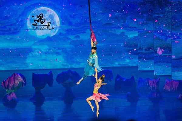 桂林千古情值得看嗎—桂林千古情一生必看的演出