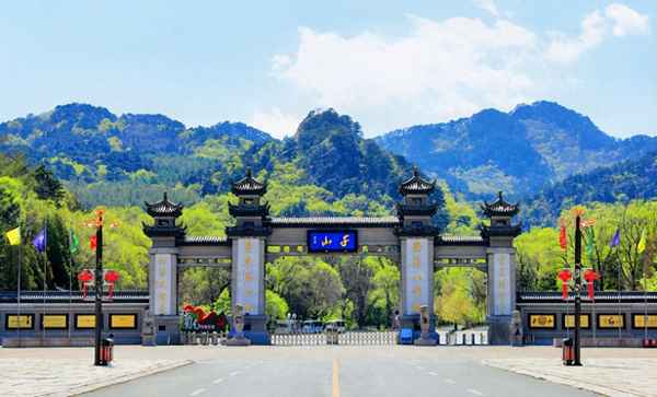 鞍山千山早晨不收門票(鞍山千山門票免費時間)
