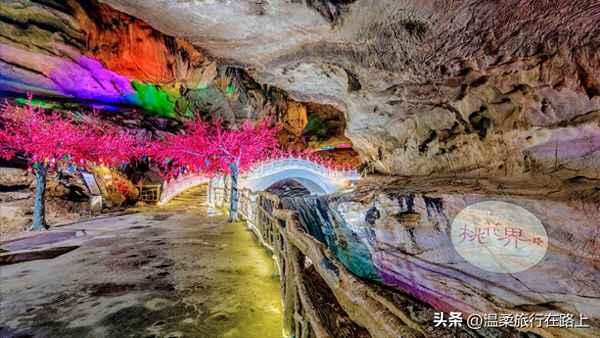 連州地下河游玩注意事項、連州地下河游玩完要多少時間