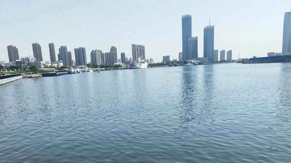 天津塘沽海河外灘(天津塘沽海河外灘公園電話)