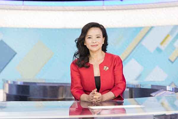 成蕾主持央视的视频、央视曝光三起间谍案