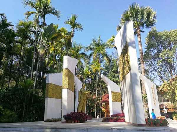 曼聽公園建議游玩時間,曼聽公園游玩攻略表演