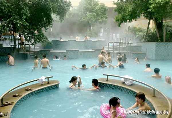 我國著名的四大溫泉_全國著名八大溫泉