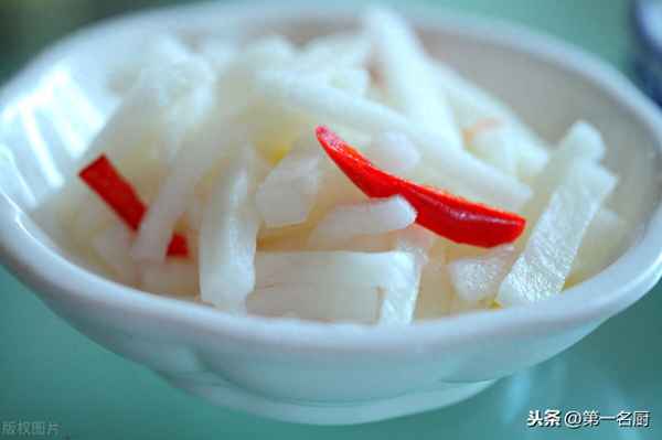 爽口蘿卜怎么做又脆又好吃、爽口蘿卜怎么做又脆又好吃又簡單