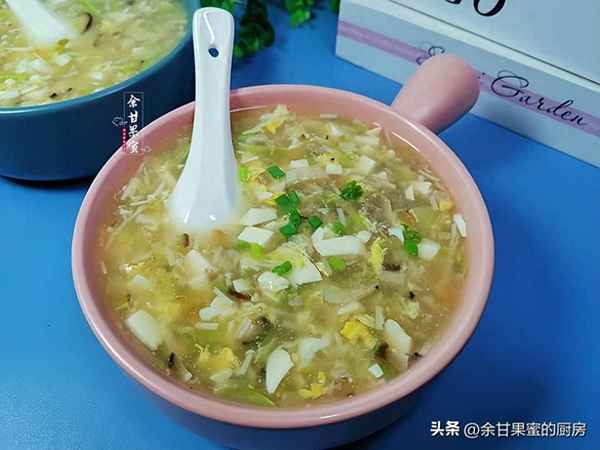 魚粥做法大全竅門-魚粥做法大全竅門老人吃