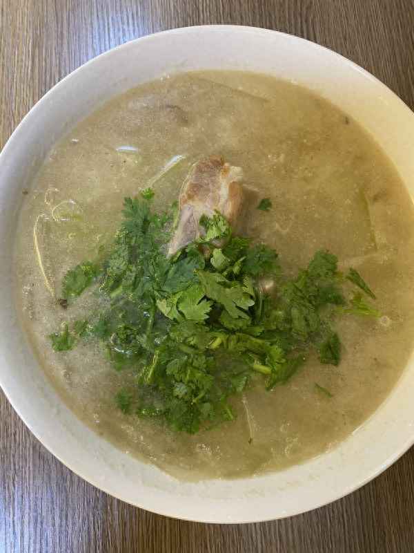 夏天冬瓜排骨湯的做法;如何做冬瓜排骨湯好喝