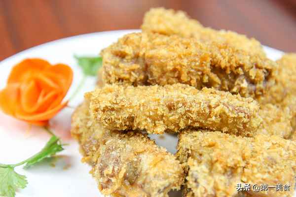 蒜香排骨的用料詳解、蒜香排骨的配料竅門