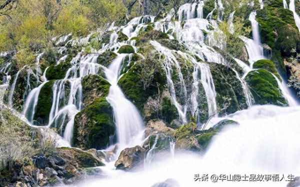 关于九寨沟的作文400字,九寨沟作文400左右