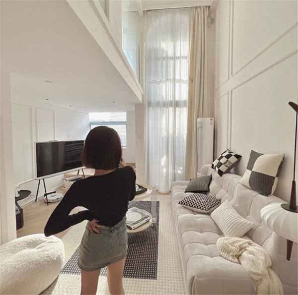 50平公寓装修loft-50平公寓装修需要多长时间