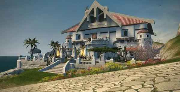 ff14房产证,ff14房产证在哪买