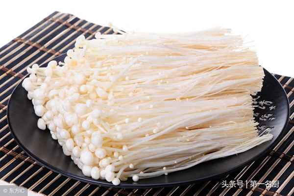 金針菇的做法大全(金針菇的做法大全家常蒜蓉金針菇)