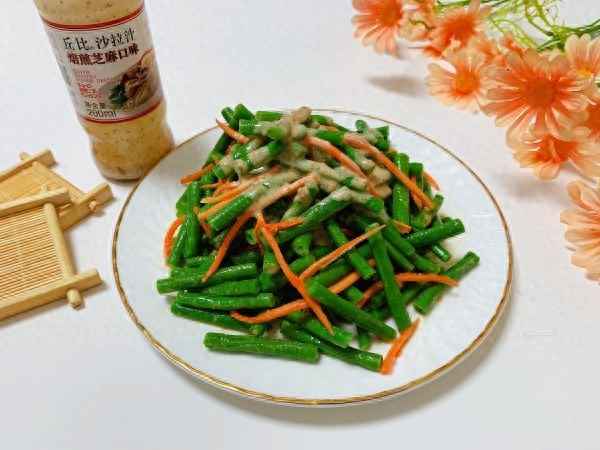 涼拌豇豆開(kāi)水煮多久,豇豆的正確焯水方法