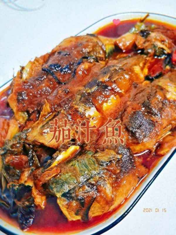大青魚的五種做法(家常燉青魚的做法)