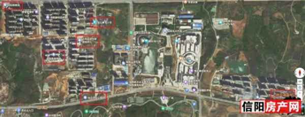 信阳碧桂园黄金时代-信阳碧桂园黄金时代户型图