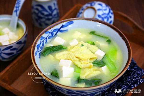 豆腐湯的做法大全家常菜—豆腐怎么做好吃家常做法