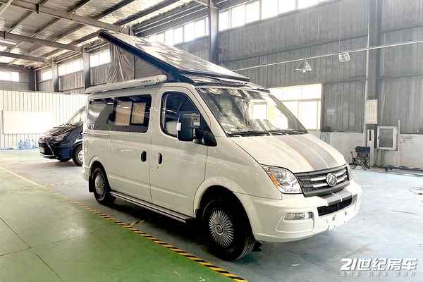 大通v80房車價格及圖片報價、大通小房車16.58萬元