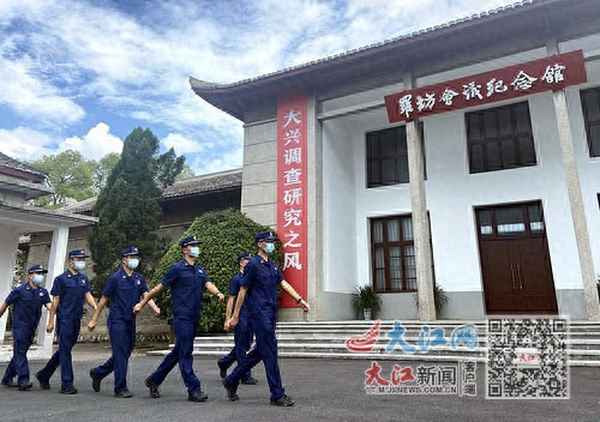 羅坊會議紀念館屬于什么單位管理_羅坊會議紀念館介紹詞