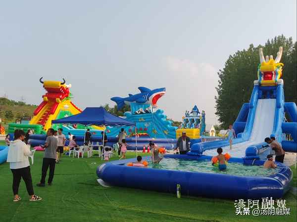遼寧湯和水上樂園、湯河水上樂園門票多少錢