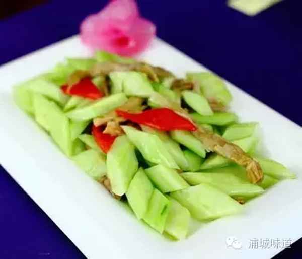 東北炒老黃瓜種的做法_老黃瓜種怎么炒好吃又簡(jiǎn)單