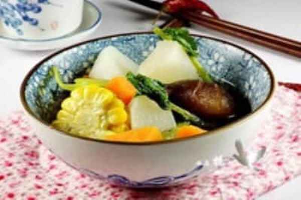 五行蔬菜湯的做法與功效-五行蔬菜湯的做法與功效竅門(mén)