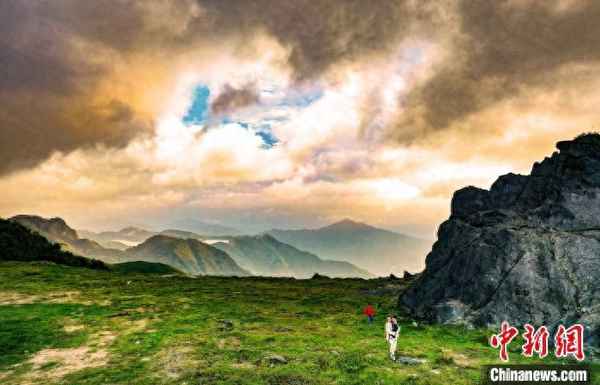 湖南城步南山旅游景區_城步南山景點介紹