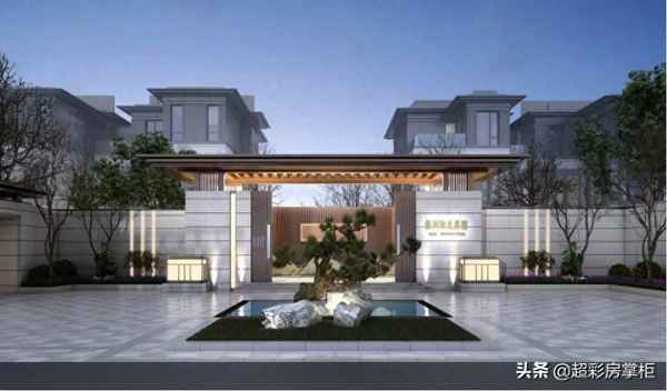 中山最好的别墅区,中山哪里的别墅适合居住