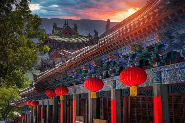 少林寺素齋哪里好-少林寺附近素食餐廳