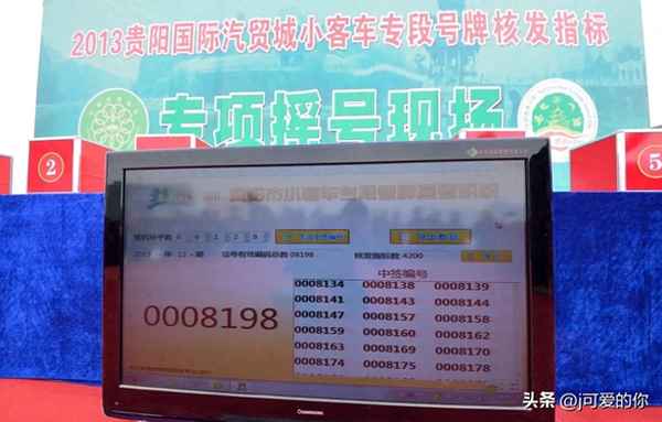 選車牌合格證編號在哪兒看,車牌選號合格證編號是什么