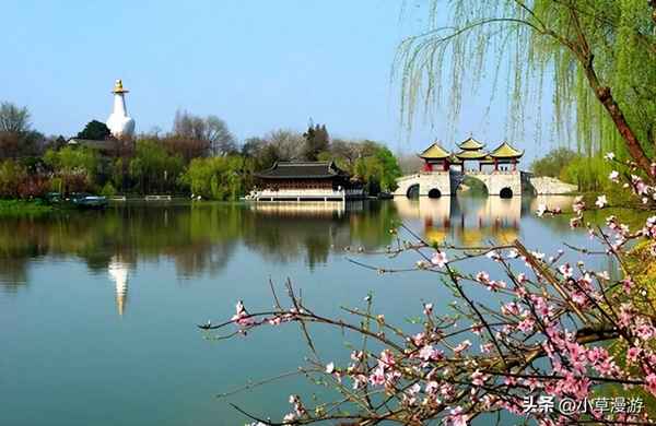 揚州一天游玩攻略,揚州大運河博物館游玩攻略