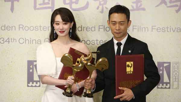 李冰冰金雞獎影后-李冰冰金雞獎影后是哪一年