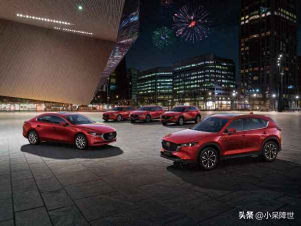馬自達屬于什么檔次;馬自達屬于什么檔次的車